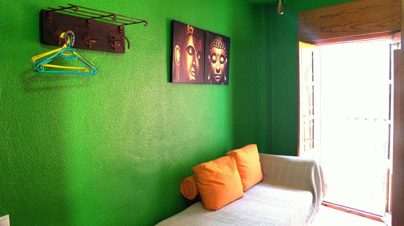 Apartamentos La Miga Granada Eksteriør billede