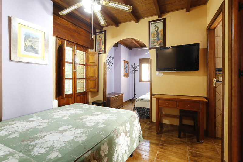 Apartamentos La Miga Granada Eksteriør billede