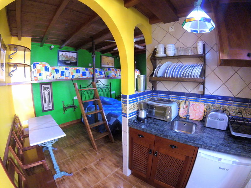 Apartamentos La Miga Granada Eksteriør billede