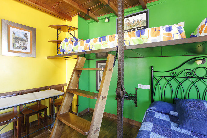 Apartamentos La Miga Granada Eksteriør billede