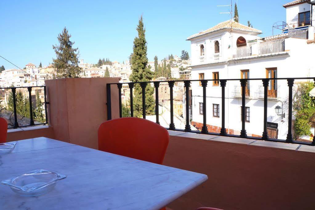 Apartamentos La Miga Granada Eksteriør billede