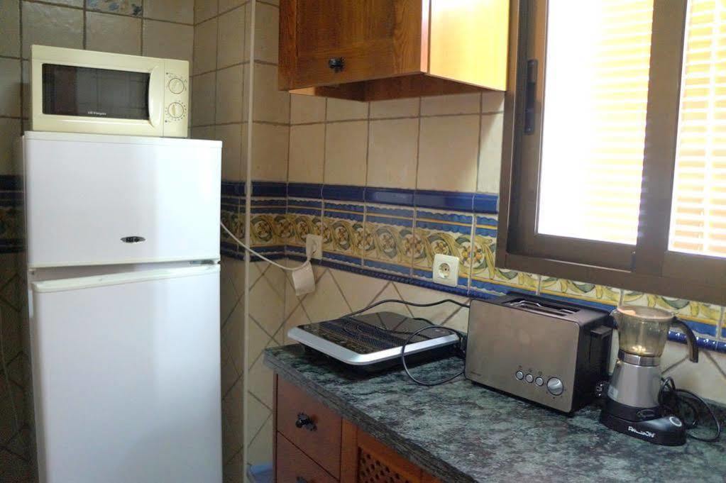 Apartamentos La Miga Granada Eksteriør billede