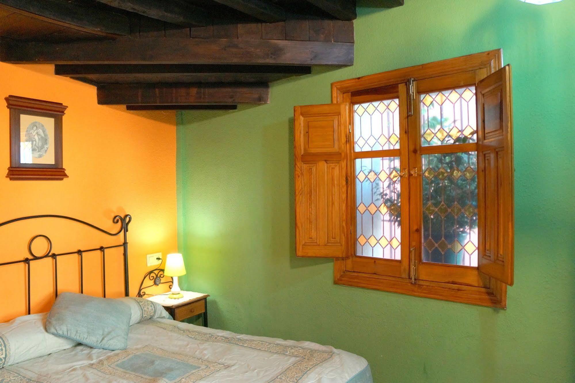 Apartamentos La Miga Granada Eksteriør billede