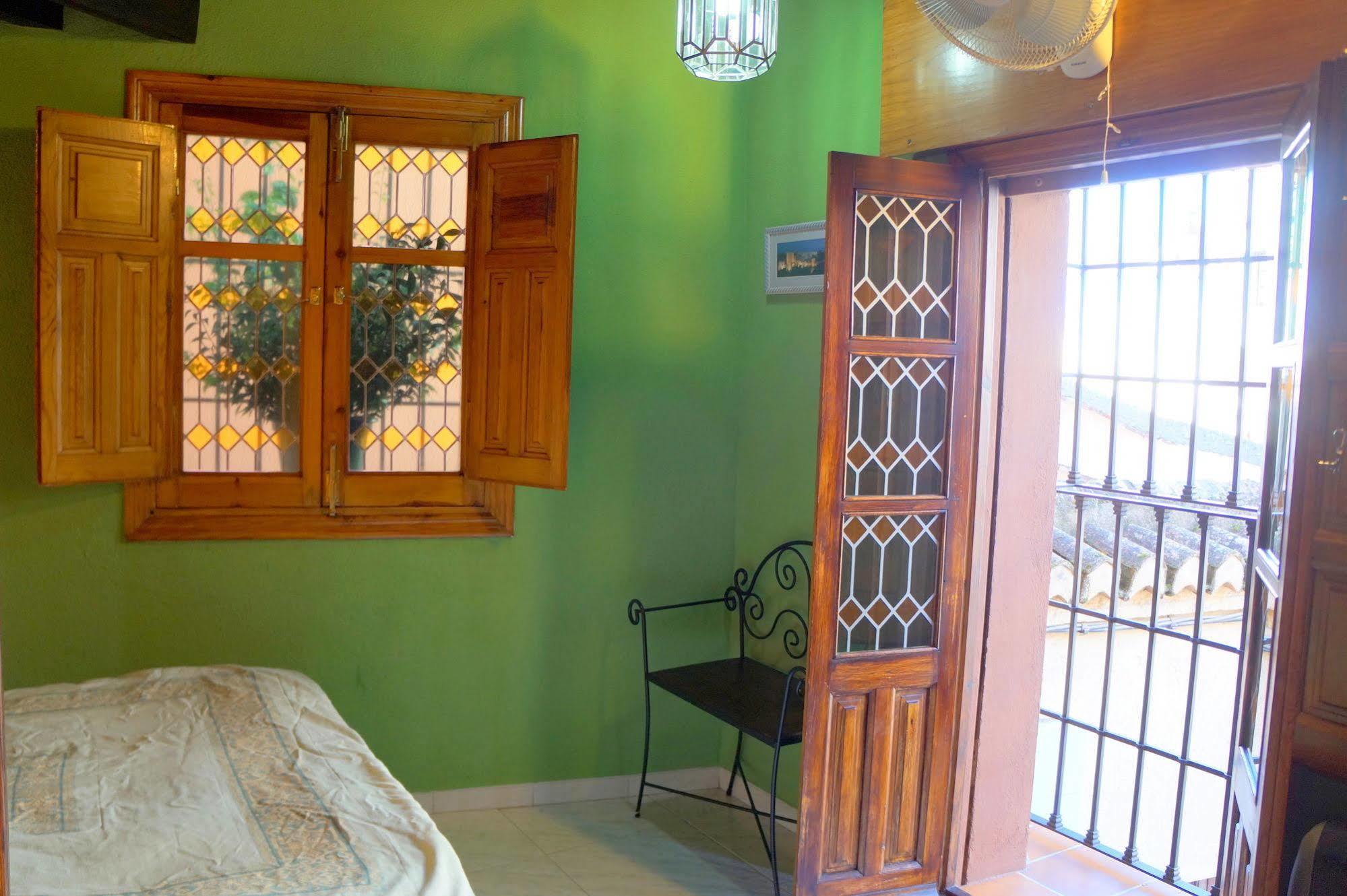 Apartamentos La Miga Granada Eksteriør billede
