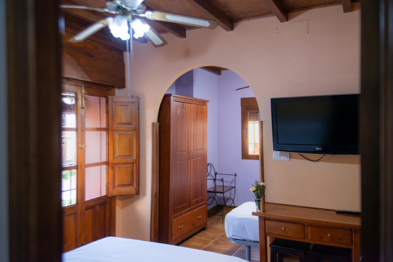 Apartamentos La Miga Granada Eksteriør billede