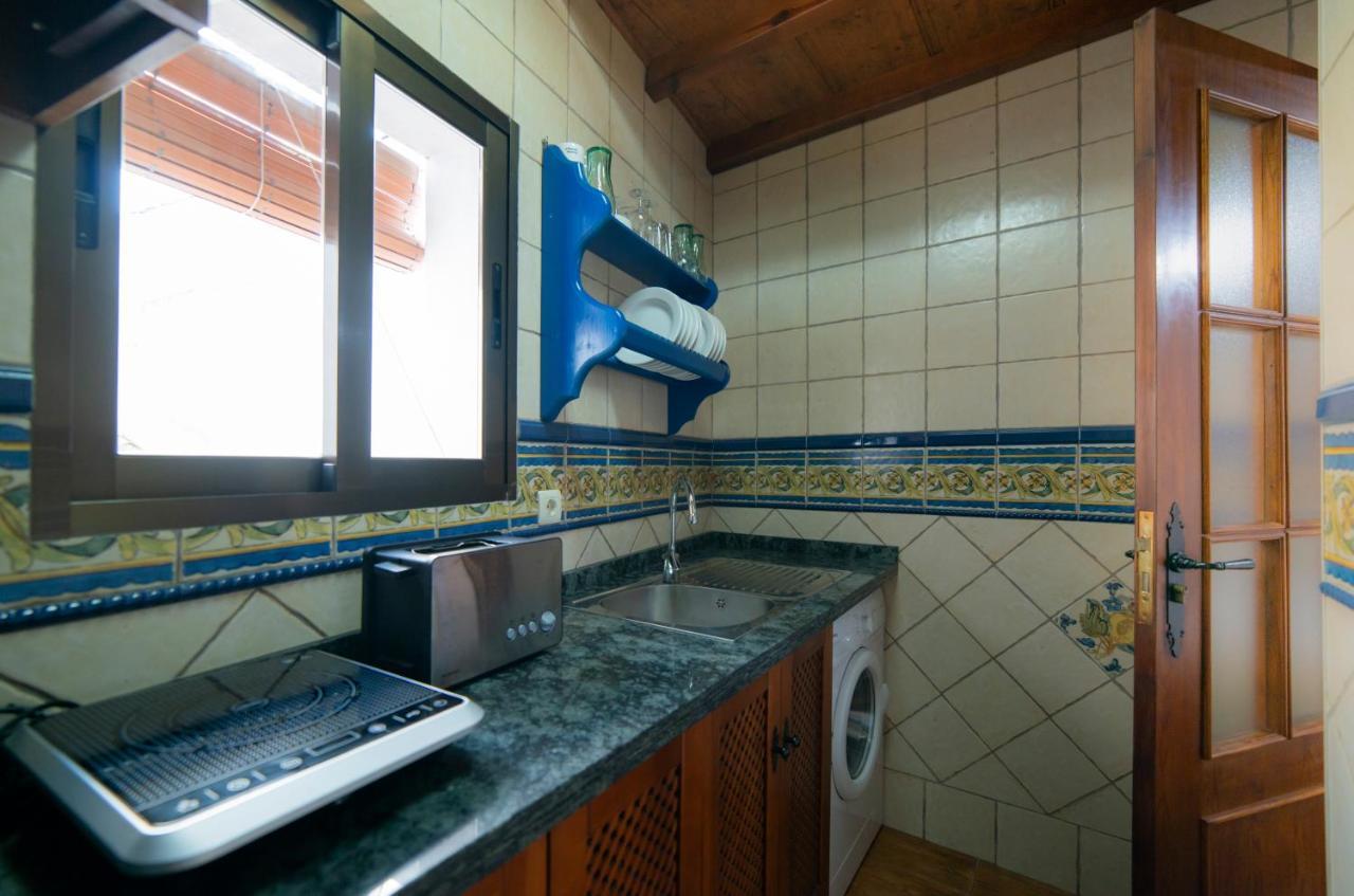Apartamentos La Miga Granada Eksteriør billede