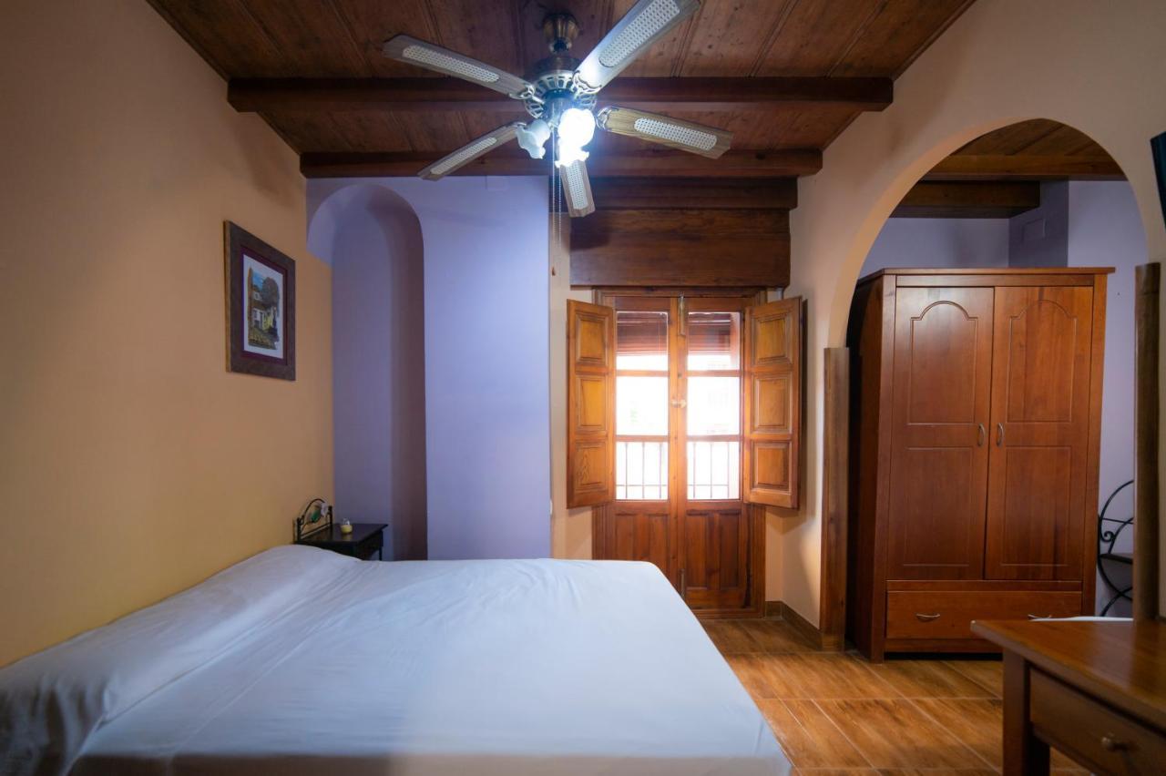 Apartamentos La Miga Granada Eksteriør billede