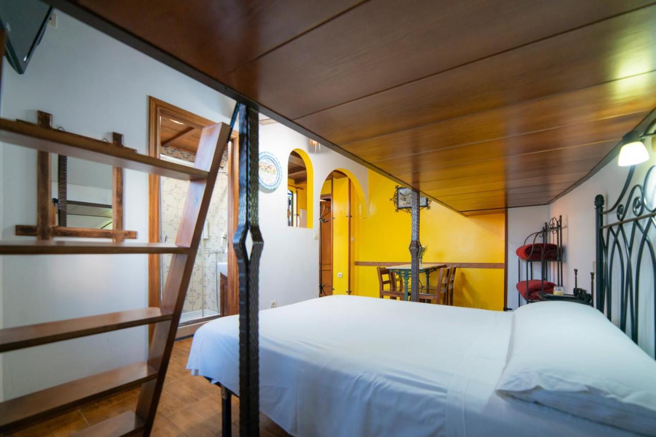 Apartamentos La Miga Granada Eksteriør billede