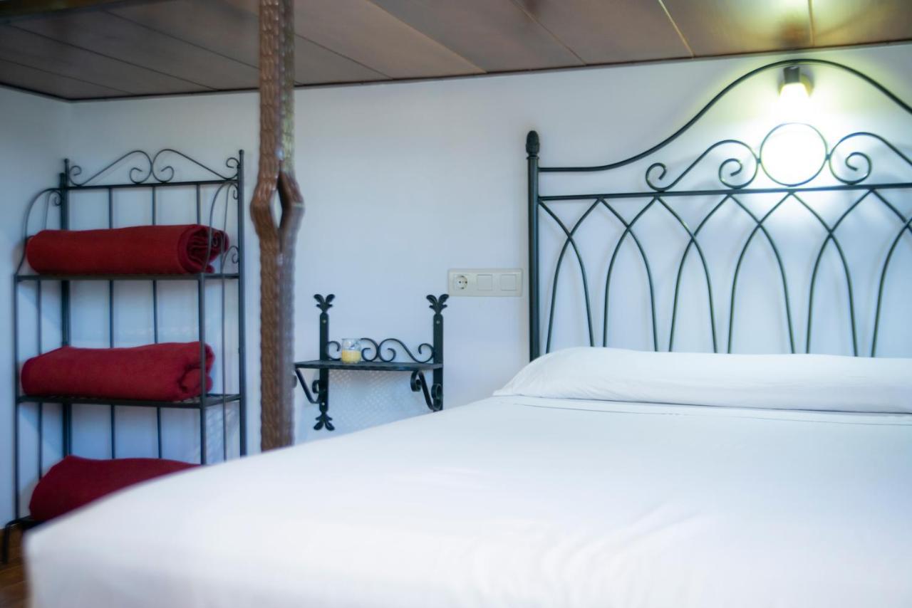Apartamentos La Miga Granada Eksteriør billede