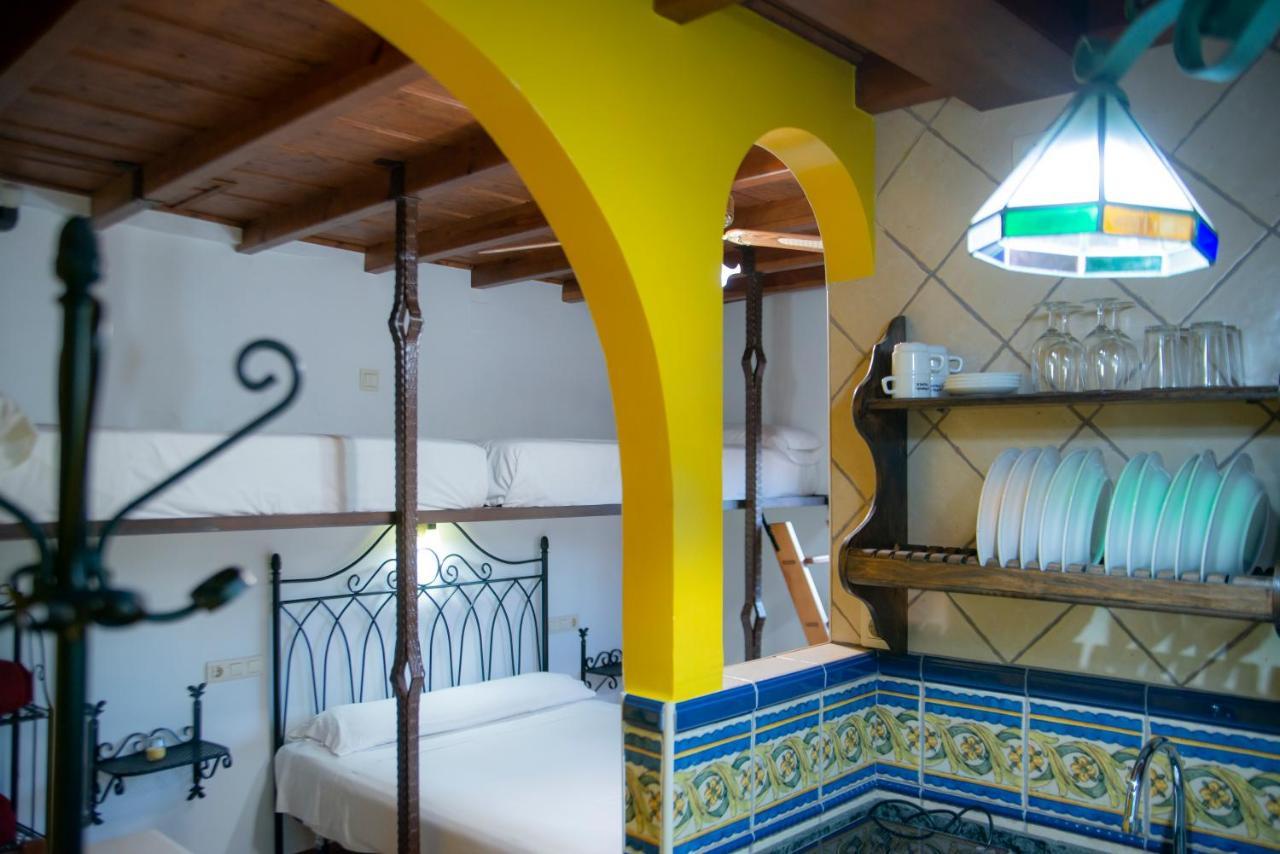 Apartamentos La Miga Granada Eksteriør billede
