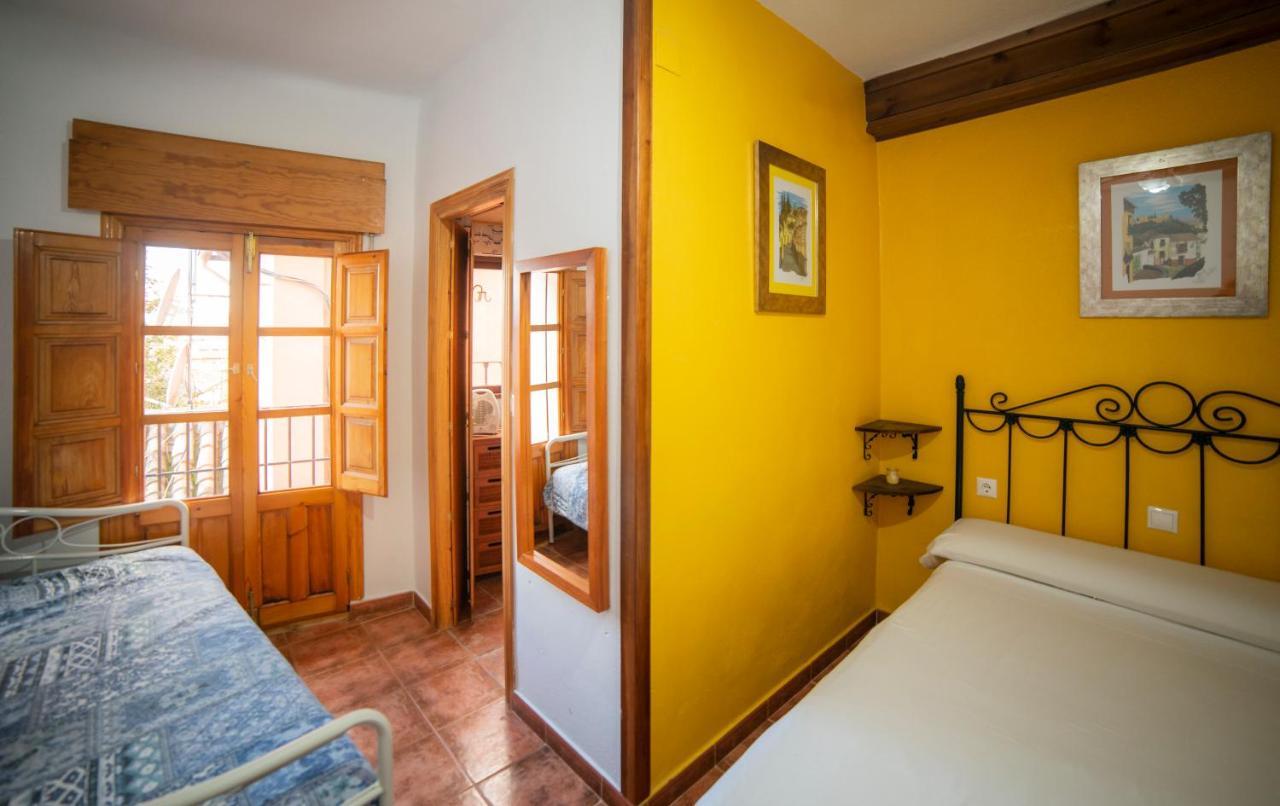 Apartamentos La Miga Granada Eksteriør billede