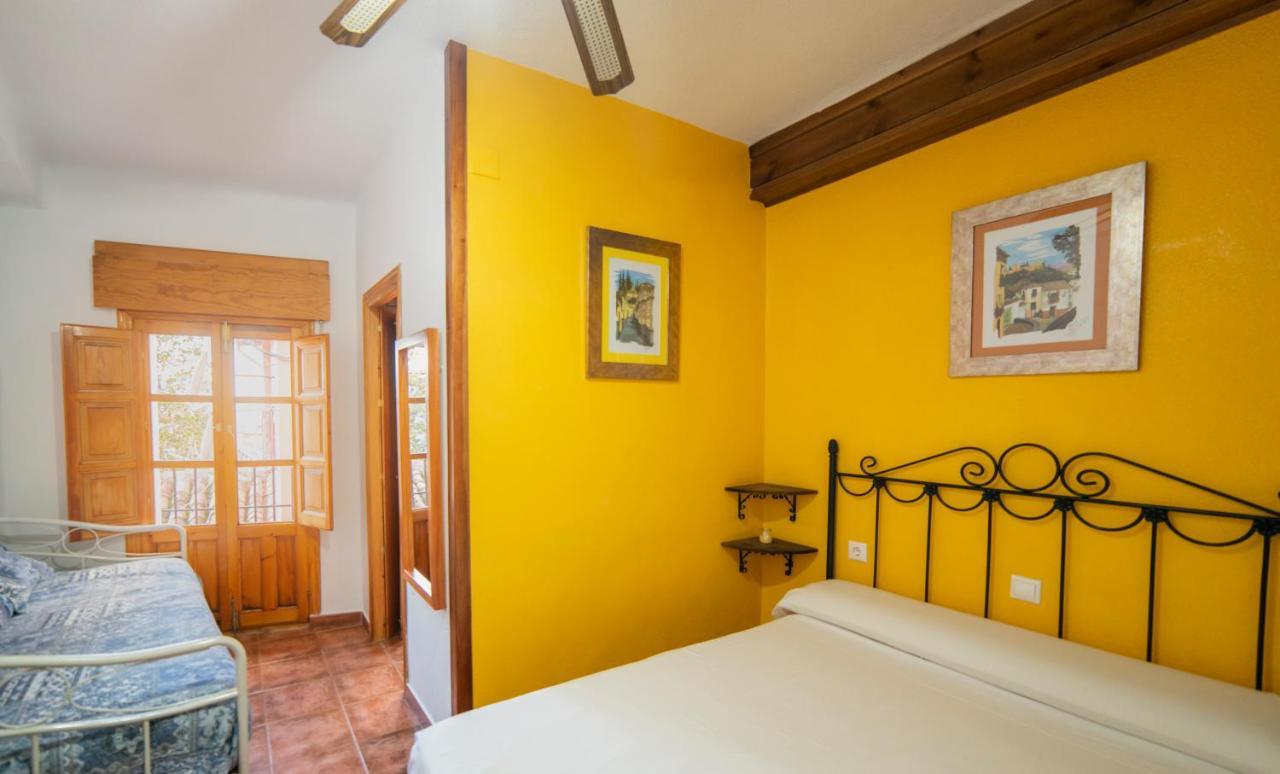 Apartamentos La Miga Granada Eksteriør billede