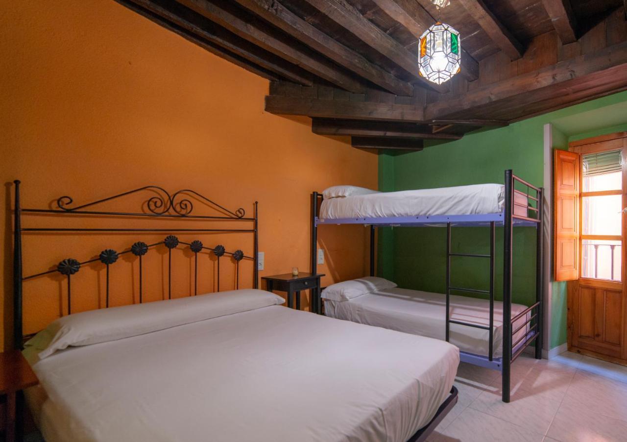 Apartamentos La Miga Granada Eksteriør billede