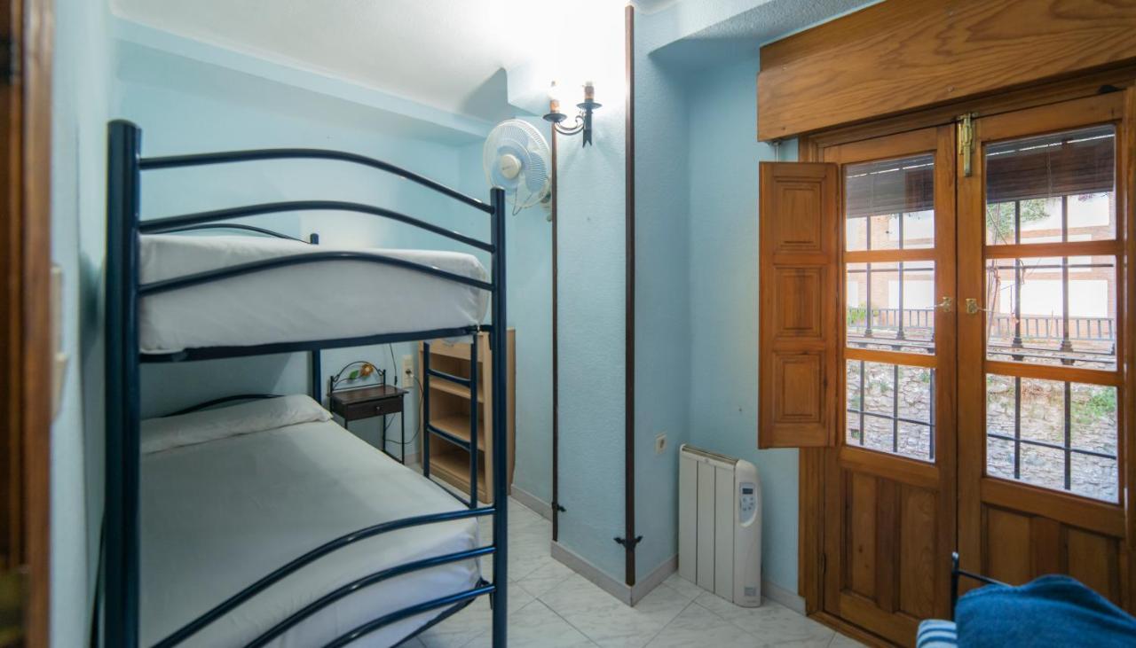 Apartamentos La Miga Granada Eksteriør billede